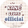 Logo saluran telegram kanestoreofc — KANE STORE OFFICIAL : OPEN