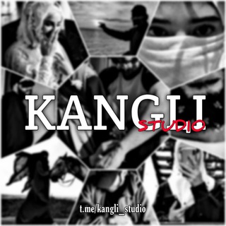 Telegram kanalining logotibi kangli_studio — KANGLI_STUDIO