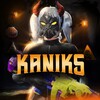 Логотип телеграм канала @kaniks7 — KANIKS FOREVER