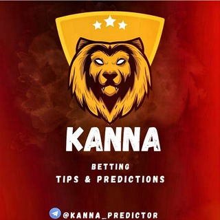 Logo saluran telegram kanna_cricket_predictions — 𝐊𝐀𝐍𝐍𝐀 𝐂𝐑𝐈𝐂𝐊𝐄𝐓 𝐏𝐑𝐄𝐃𝐈𝐂𝐓𝐈𝐎𝐍𝐒 🏏