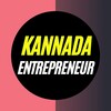 Telegram channel Kannada Entrepreneur logo