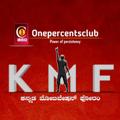 Telegram channel ಕನ್ನಡ ಮೋಟಿವೇಷನ್ ಫೋರಂ (KMF) onepercentsclub's logo