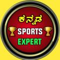 Logo saluran telegram kannadasportsexpert — Kannada Sports Expert