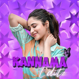 टेलीग्राम चैनल का लोगो kannama_editzz — 🥀 𝗞𝗮𝗻𝗻𝗮𝗺𝗮 𝗘𝗱𝗶𝘁𝘇™ 🌈