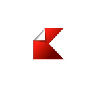 Логотип телеграм канала @kanonmagazine — Kanon news