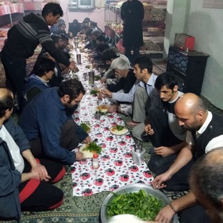 لوگوی کانال تلگرام kanonroesh — رویش دوباره زندگی