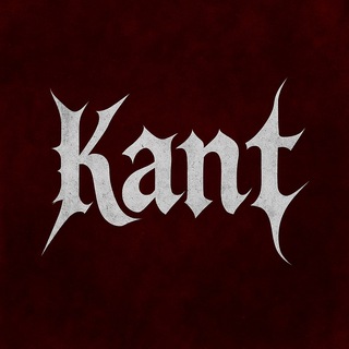 Логотип телеграм канала @kant_montage — kant
