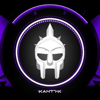 Логотип телеграм канала @kantikgames — KANT7K games