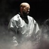 Логотип телеграм канала @kanyewtickets — 10.10-11.10 Saint P Kanye West