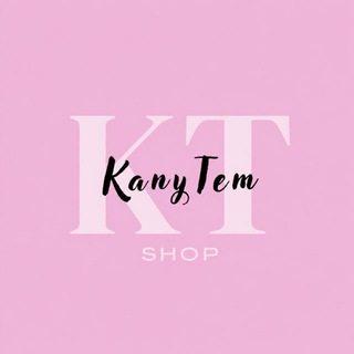 Telegram channel Kanytem_shop logo