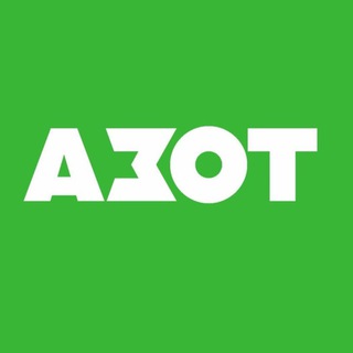 Логотип телеграм канала @kao_azot — Азот