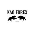 Logo saluran telegram kaofx — 💎KAO FOREX SIGNALS💎
