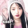 Логотип телеграм канала @kaorukpopshop — 𝙠𝙞𝙨𝙨𝙮 𝙨𝙝𝙤𝙥 || 키시 쇼핑🩷