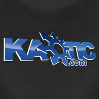 Logo of telegram channel kaotic_comm — Kaotic