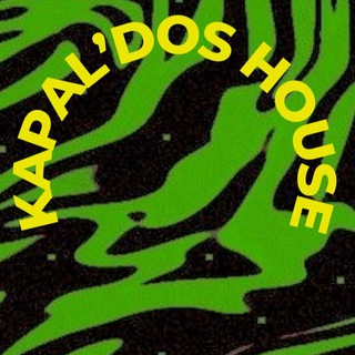 Логотип телеграм канала @kapaldos — Kapal’dos house