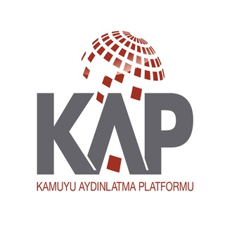 Telgraf kanalının logosu kapbildirim — Kap Bildirim