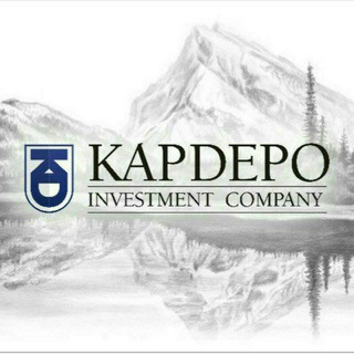 Логотип телеграм канала @kapdepo — KAP DEPO