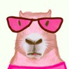 Telegram channel What's going on here? logo