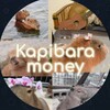 Логотип телеграм канала @kapiotz — Kapibara money❄️