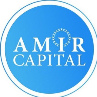 Логотип телеграм канала @kapital_amir — Амир капитал