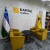 Логотип телеграм канала @kapitalacademy — Kapital Academy