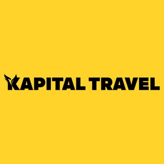 Telegram kanalining logotibi kapitaltraveluz — Kapital Travel