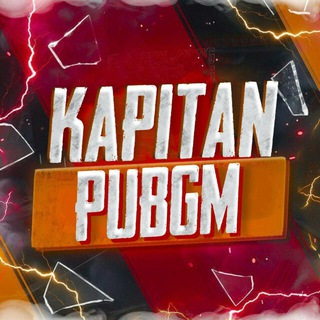 Telegram channel KAPITAN PUBGM 10K logo