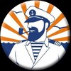 Логотип телеграм канала @kapitan_one — КЭП