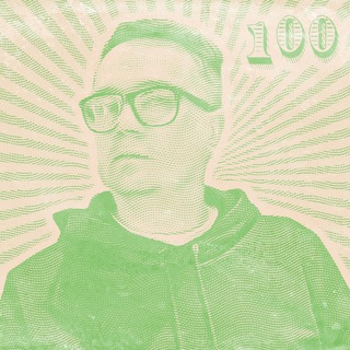Логотип телеграм канала @kapitoj — PRMEDVED