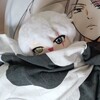 Логотип телеграм канала @kapitoshh — капитошка рисует ⛄