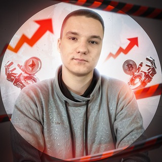 Логотип телеграм -каналу kapkan_crypto — KAPKAN
