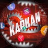 Логотип телеграм -каналу kapkan_crypto — KAPKAN
