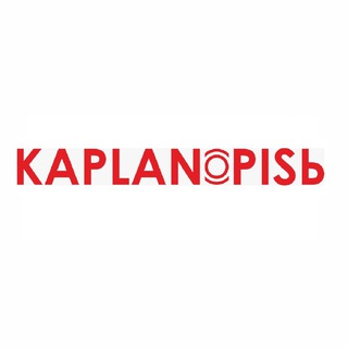 Логотип телеграм канала @kaplanopis_shop — КАПЛАНОПИСЬ ШОП