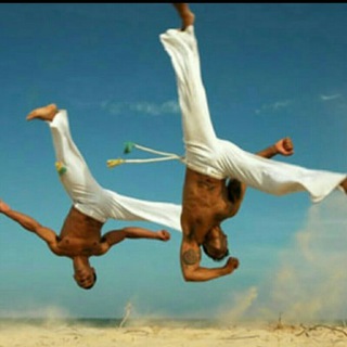 Telegram channel Капоэйра_22 logo