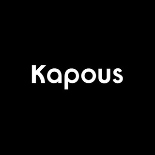 Логотип телеграм канала @kapous_official — Kapous Cosmetics