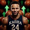 Логотип телеграм канала @kappa24_nbavtb — Каппа 24 | Ставки на баскет | НБА | Лига ВТБ