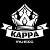 Логотип телеграм -каналу kappa_music24 — 𝐊𝐀𝐏𝐏𝐀 𝐌𝐔𝐒𝐈𝐂 | Українська музика