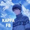 Логотип телеграм канала @kappaabaiunba — 👾 𝙺𝚊𝚙𝚙𝚊 𝙁𝘽 👾