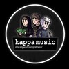 Логотип телеграм канала @kappazdravuyofficial — 𝚔𝚊𝚙𝚙𝚊 𝚖𝚞𝚜𝚒𝚌