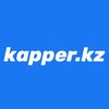 Telegram арнасының логотипі kapper_kaz — kapper.kz