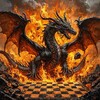 Логотип телеграм канала @kaprains — Только о шашках