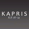 Логотип телеграм канала @kapris28 — 𝐊𝐀𝐏𝐑𝐈𝐒 | Садовод 2Б-34 корпус Б