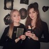 Telegram channel Комната сестёр Капс (творческая мастерская KapsRoom) logo