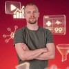 Логотип телеграм канала @kapsulamarketing — Медицинский маркетолог | Капсула!