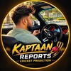 टेलीग्राम चैनल का लोगो kaptaanreports — KAPTAAN REPORTS