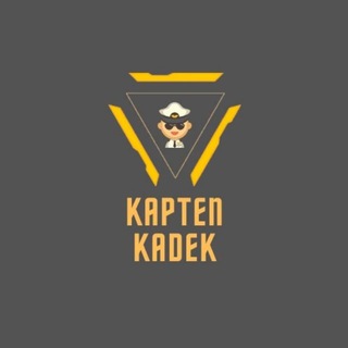 Logo des Telegrammkanals kaptenkadek - KaptenKadek777 Official