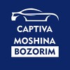 Telegram kanalining logotibi kaptiva_mashina — Captiva moshina bozorim