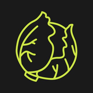 Логотип телеграм -каналу kapusta_crypto — kapusta.