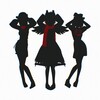 Логотип телеграм канала @kapusta_girls — капустные девочки