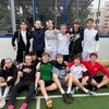 Логотип телеграм канала @kapystanewyear — Капуста football club 🙊
